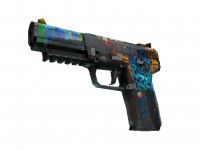 Five-SeveN Fall Hazard